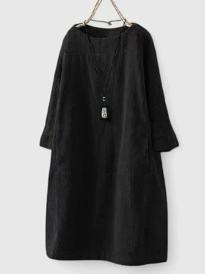 Eloisa | Robe Midi Intemporelle