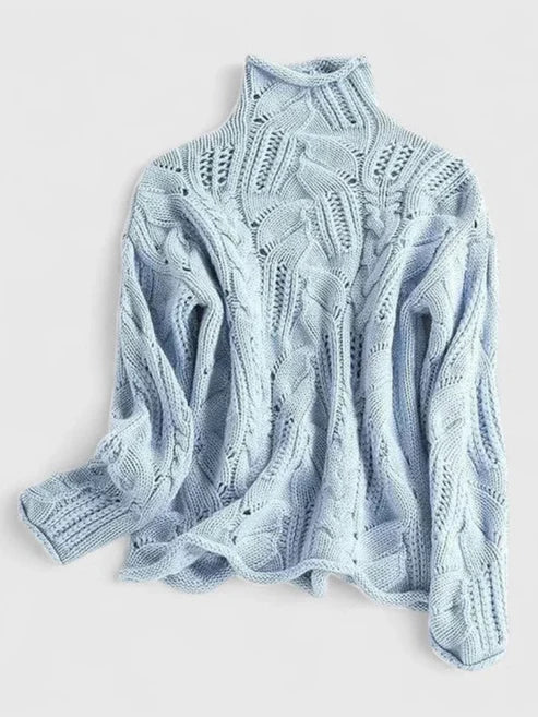 CARMINA | PULL EN TRICOT