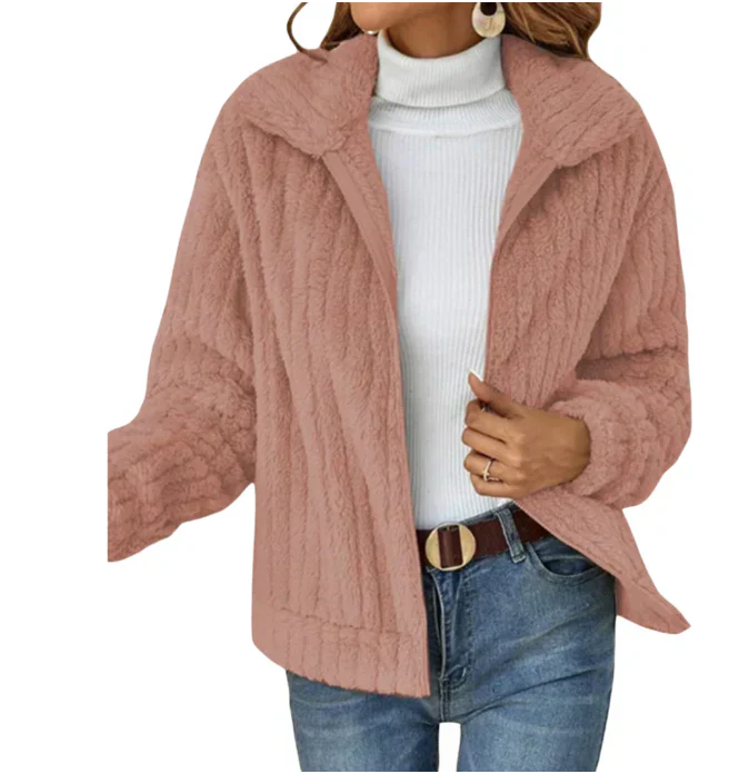 Jeanette | Veste Confortable