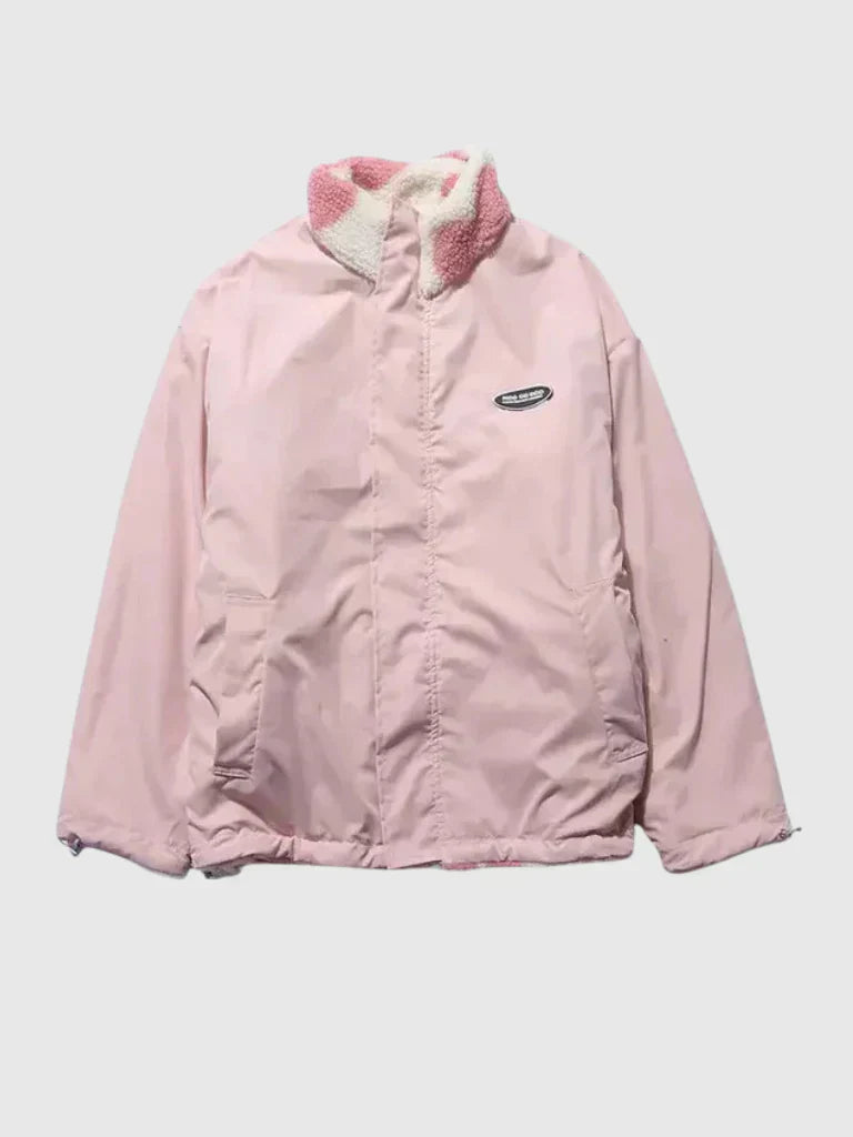 Megan | Veste Réversible