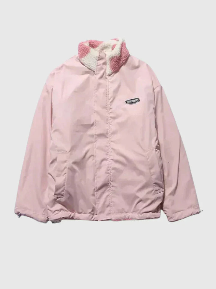 Megan | Veste Réversible