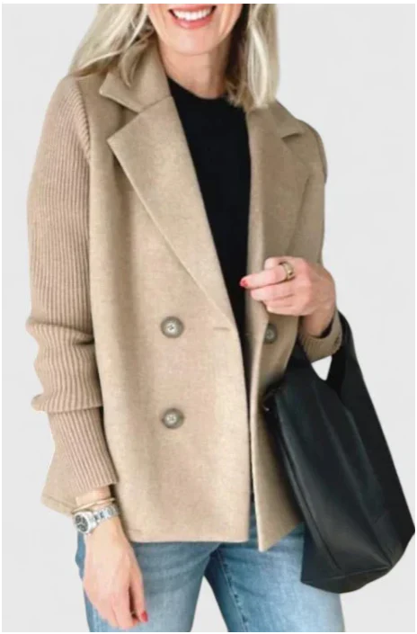 Jasmin | Veste Blazer Élégante