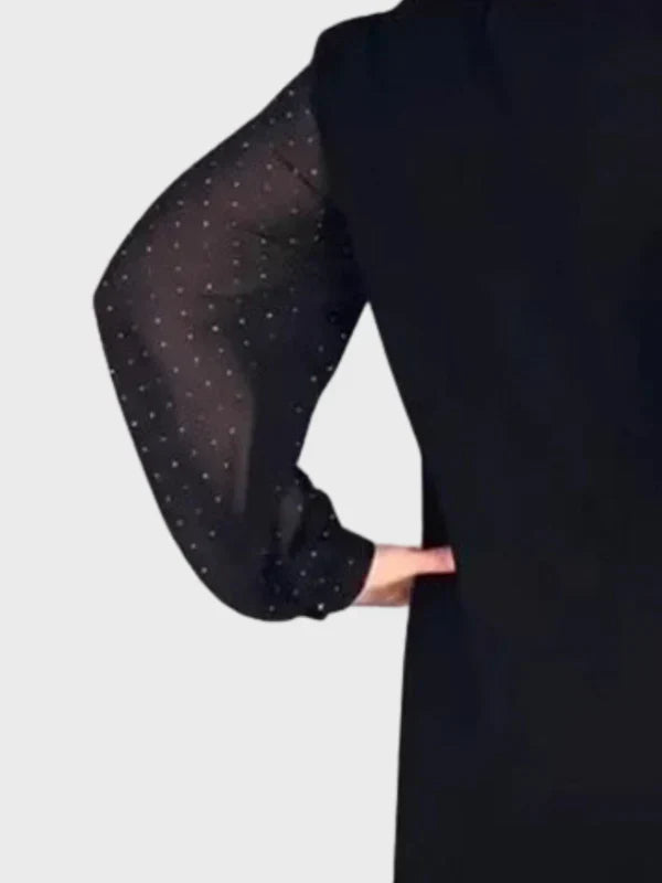 CELESTINE | ROBE EN CRISTAL