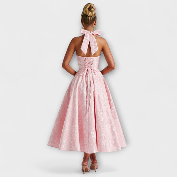 Catalina - Robe Midi Envoûtante