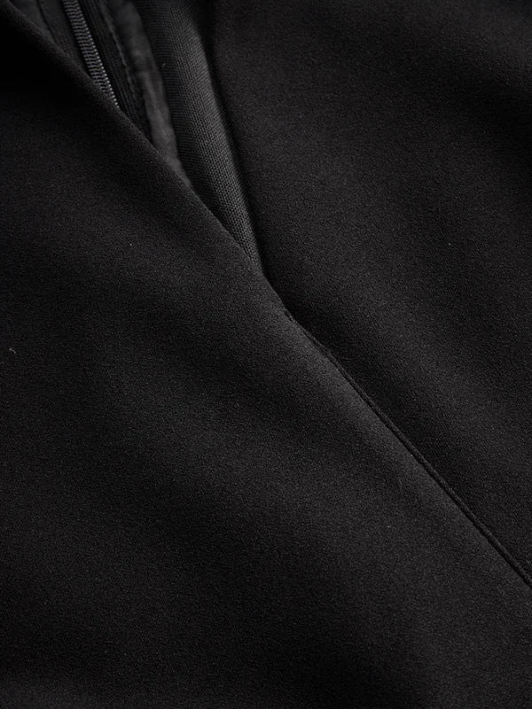 Gwen | Robe Élégante Ceinturée