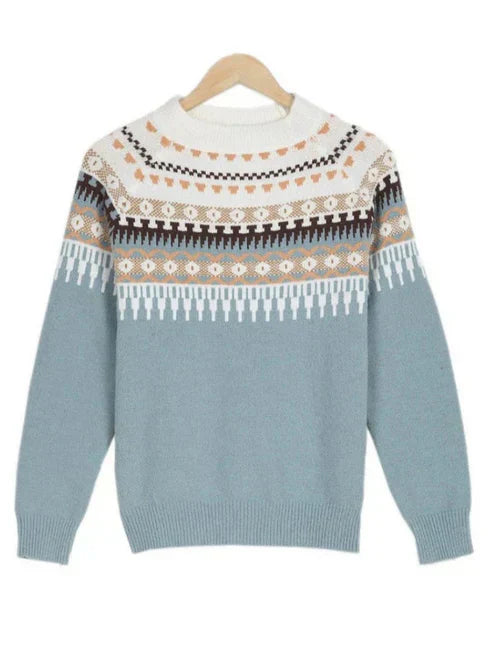 MADISON | PULL EN TRICOT