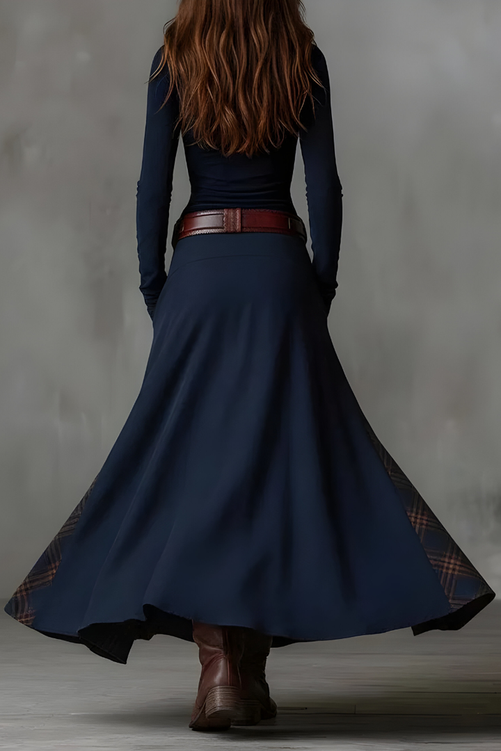 Mara™ | Robe Maxi Boho Élégante