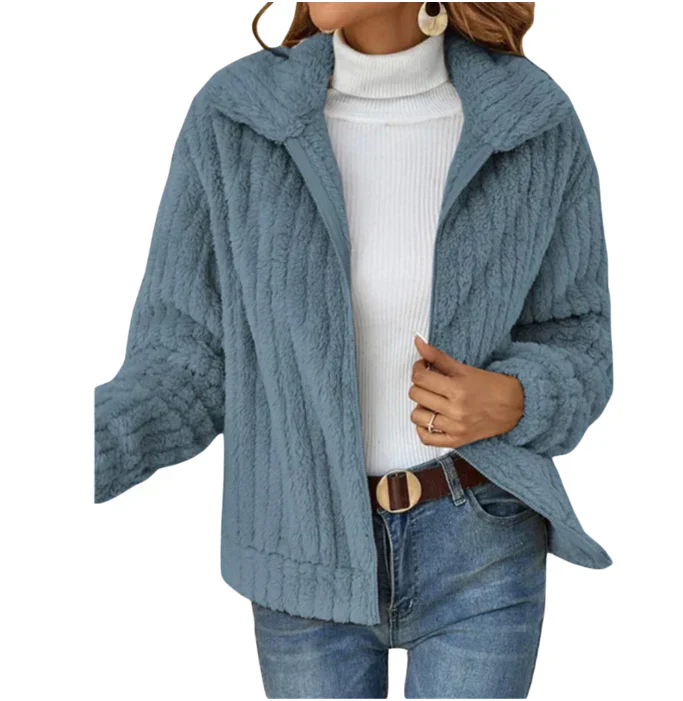 Jeanette | Veste Confortable