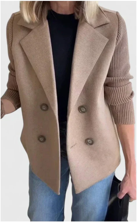 Jasmin | Veste Blazer Élégante