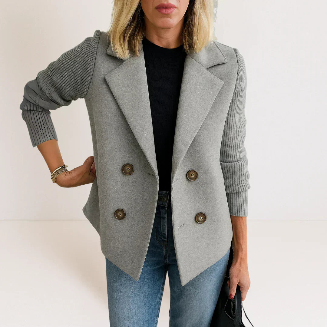 Eva | Veste en Tricot