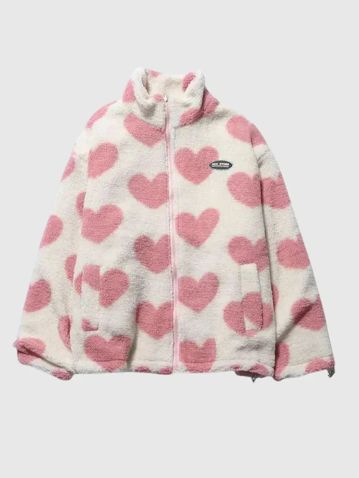 Megan | Veste Réversible