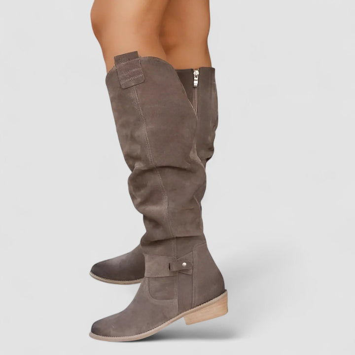 Nora - Bottes Orthopédiques