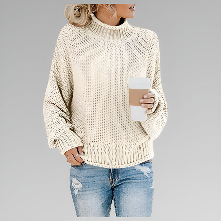 Anna | Pull en Tricot Classique et Confortable