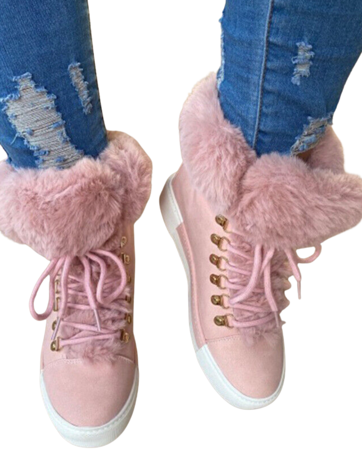 Quinn | Bottes Orthopédiques Douces et Chaudes Premium