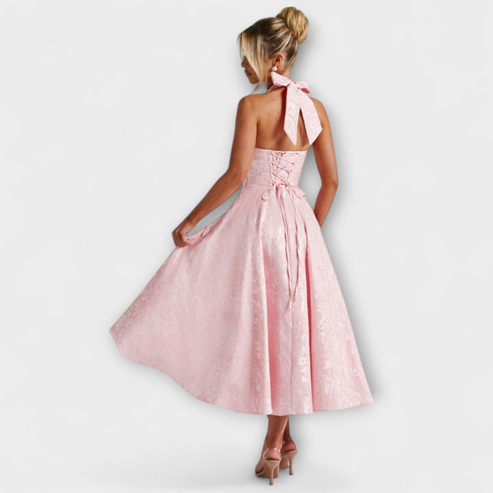 Catalina - Robe Midi Envoûtante