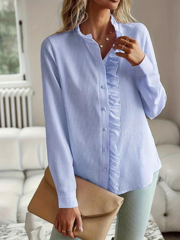 Kelly | Blouse à Volants