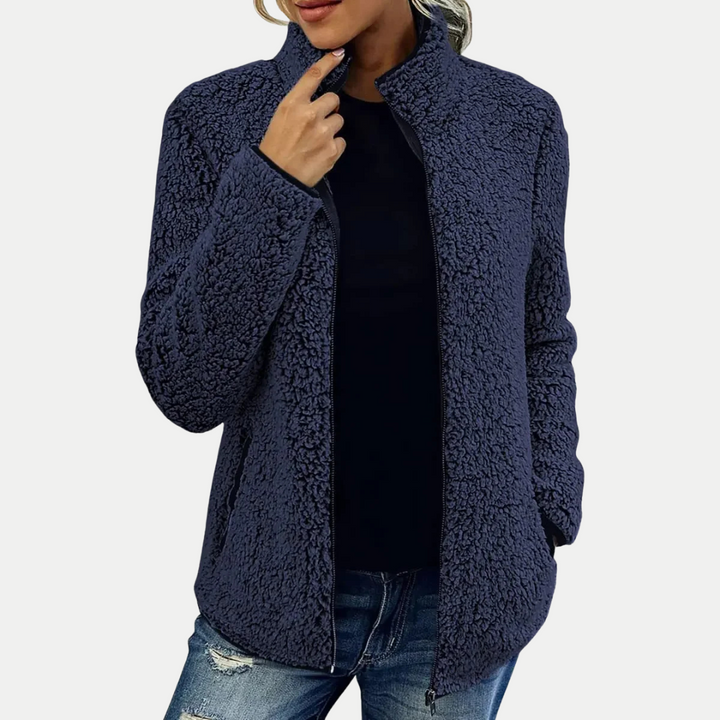 Naomi™ | Veste en Fleece Confortable