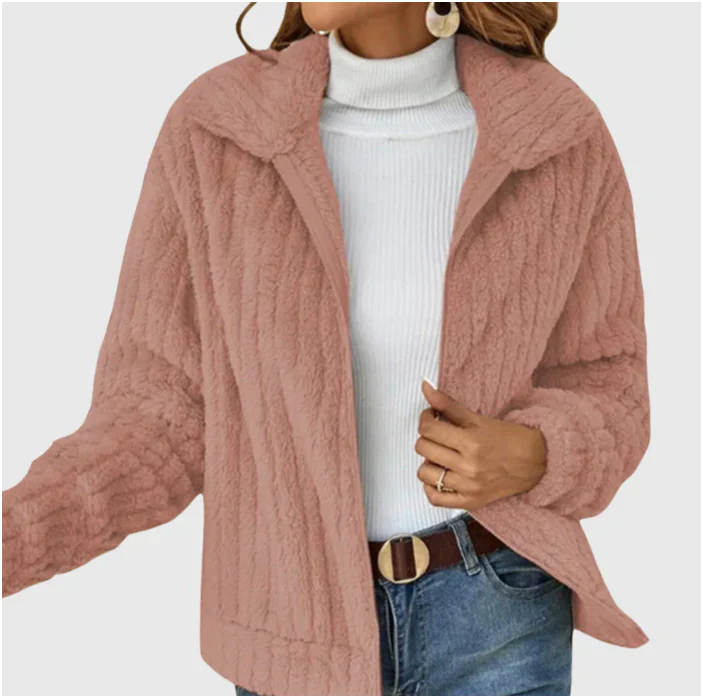 Jeanette | Veste Confortable