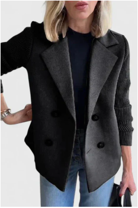 Jasmin | Veste Blazer Élégante