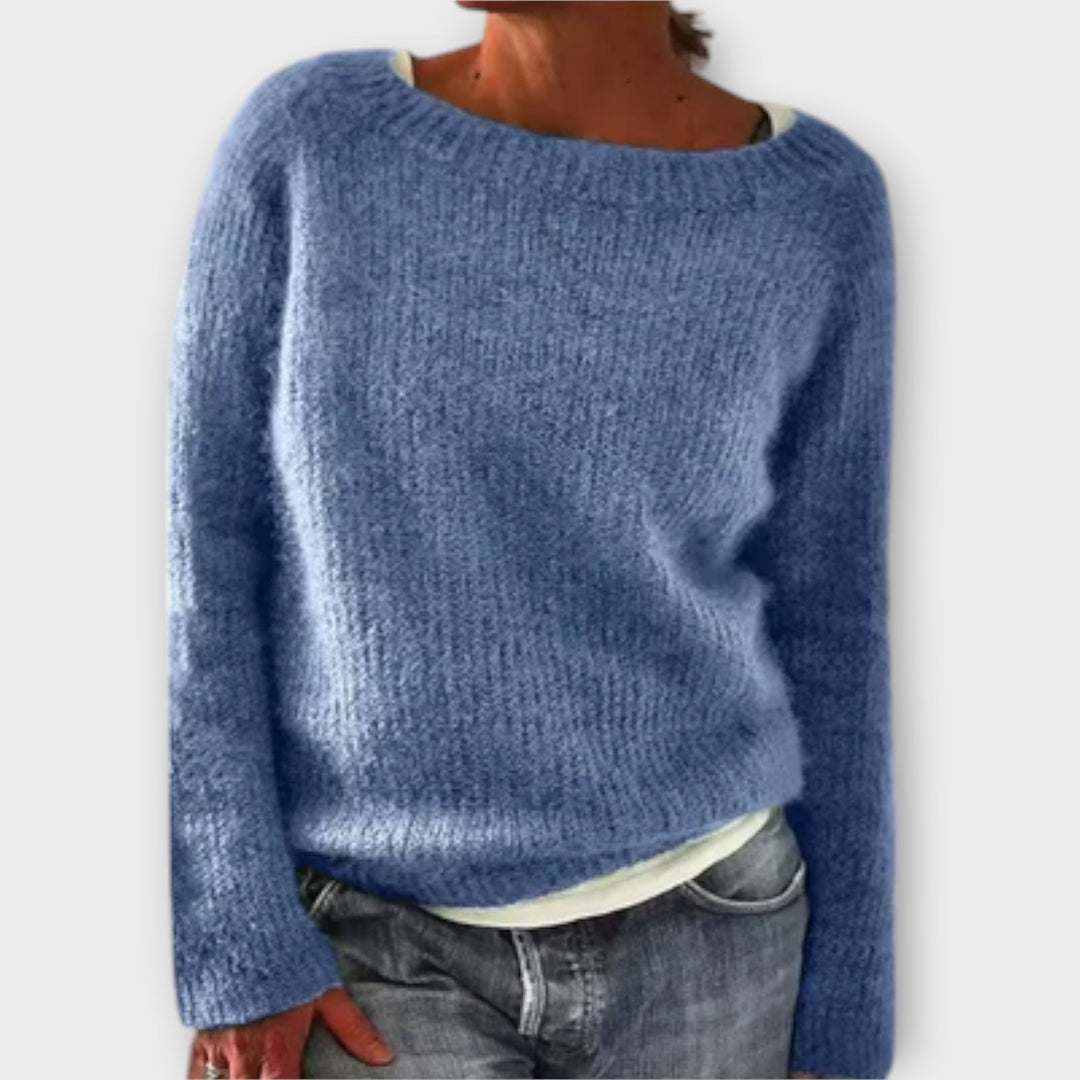 Reece | Pull en Laine Islandaise Vintage