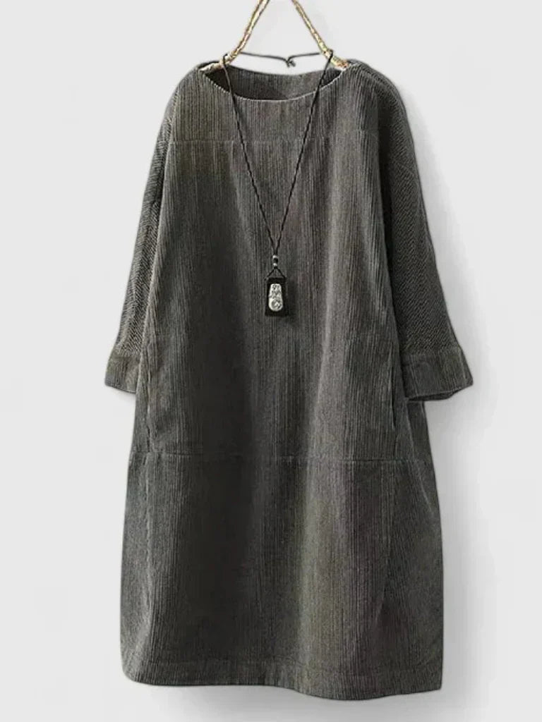 Eloisa | Robe Midi Intemporelle