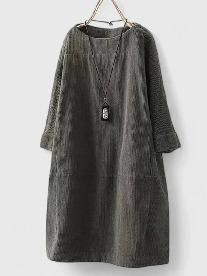 Eloisa | Robe Midi Intemporelle