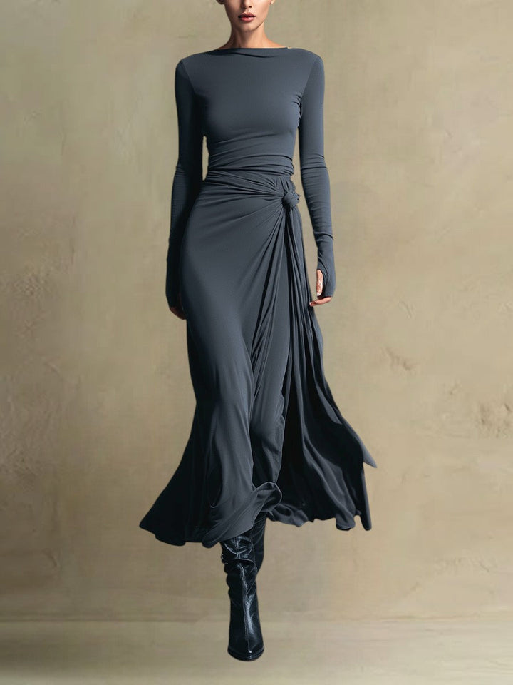 Veya™ | Robe Maxi Élégante et Flottante