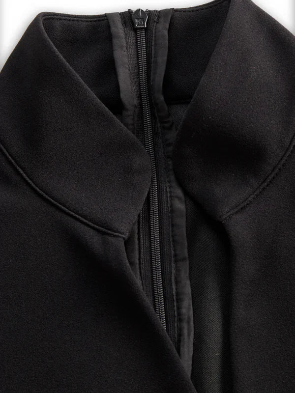 Gwen | Robe Élégante Ceinturée