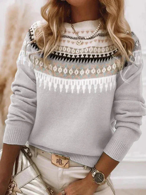 MADISON | PULL EN TRICOT