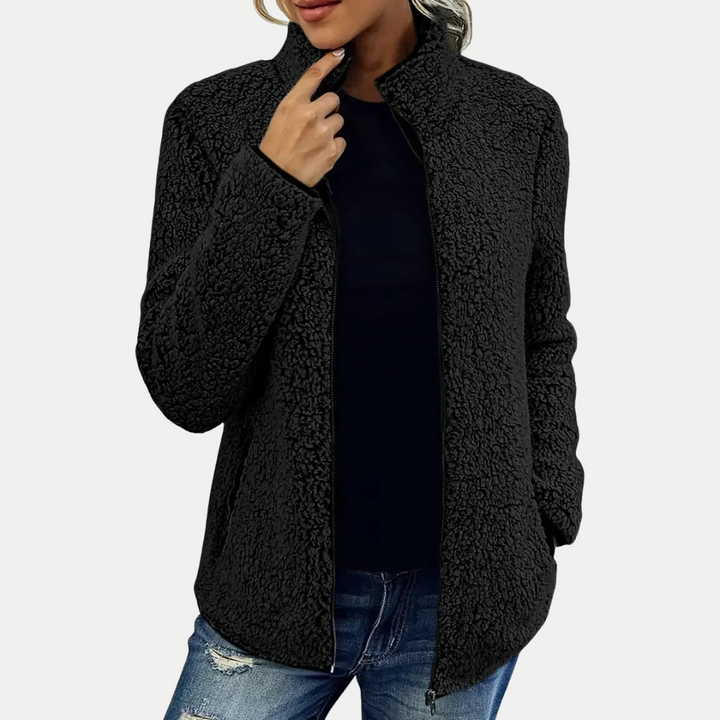 Naomi™ | Veste en Fleece Confortable