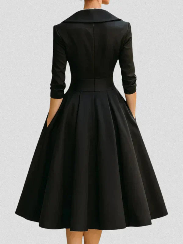 Lina | Robe d'Élégance des Fêtes