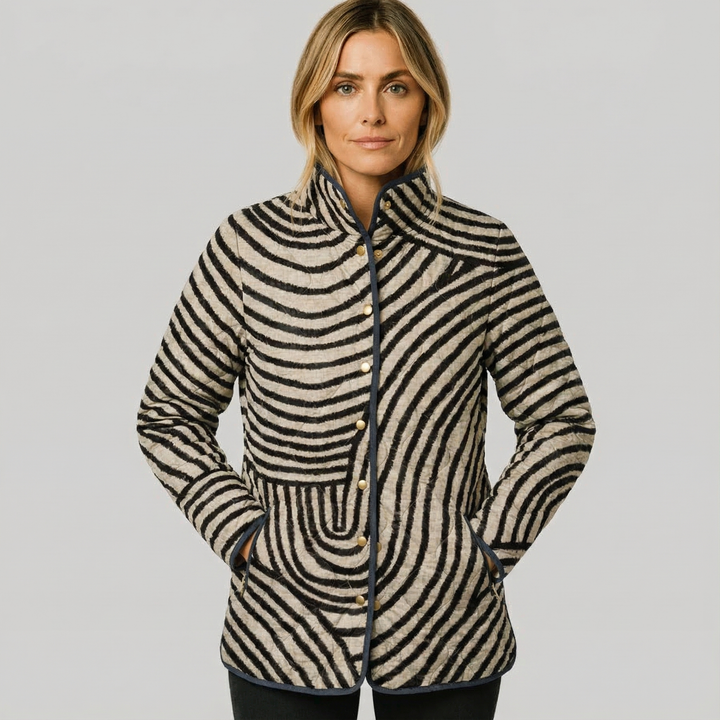 INAYA | Veste matelassée inspirée vintage