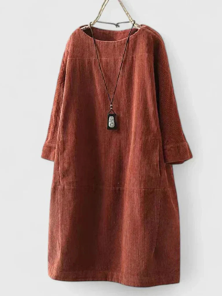 Eloisa | Robe Midi Intemporelle