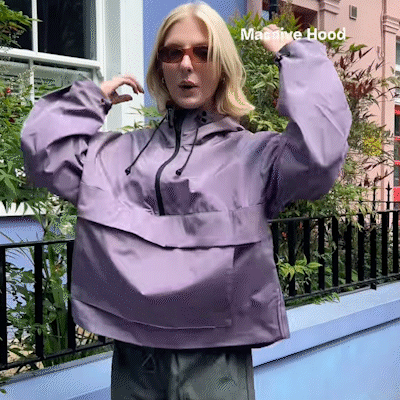 ASHLEY | VESTE ULTRA-LÉGÈRE RÉSISTANTE À L'EAU