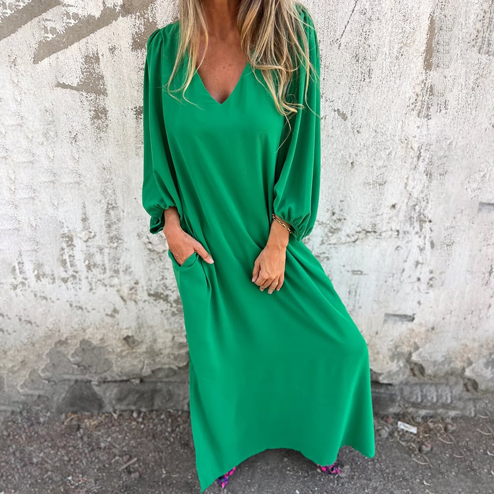 Delilah | Robe Maxi
