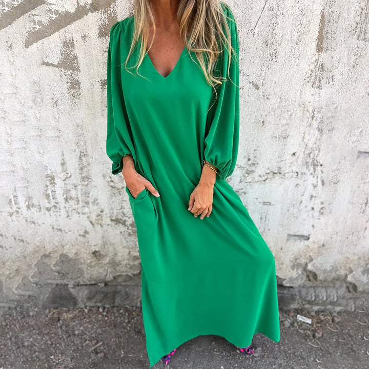 Delilah | Robe Maxi
