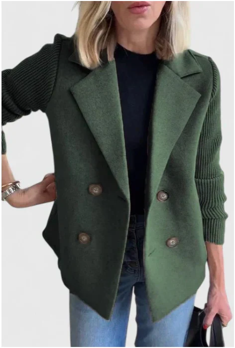 Jasmin | Veste Blazer Élégante