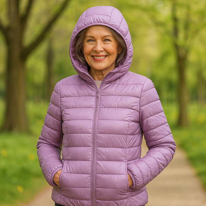 Piper | Veste à Capuche Légère