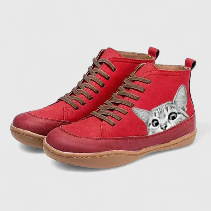 Giselle | Bottes Orthopédiques