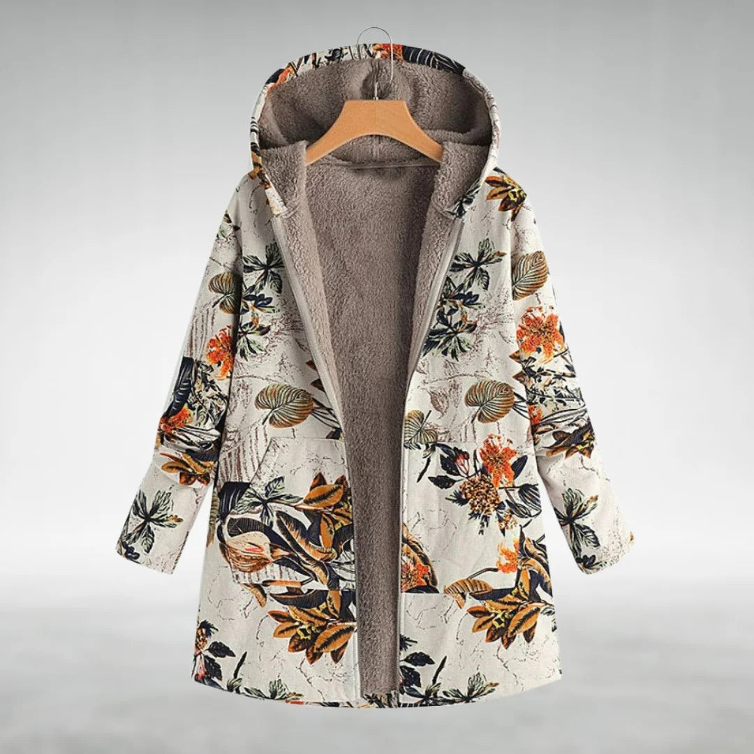 Emery™ | Veste en polaire florale