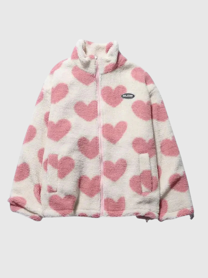 MEGAN | VESTE RÉVERSIBLE