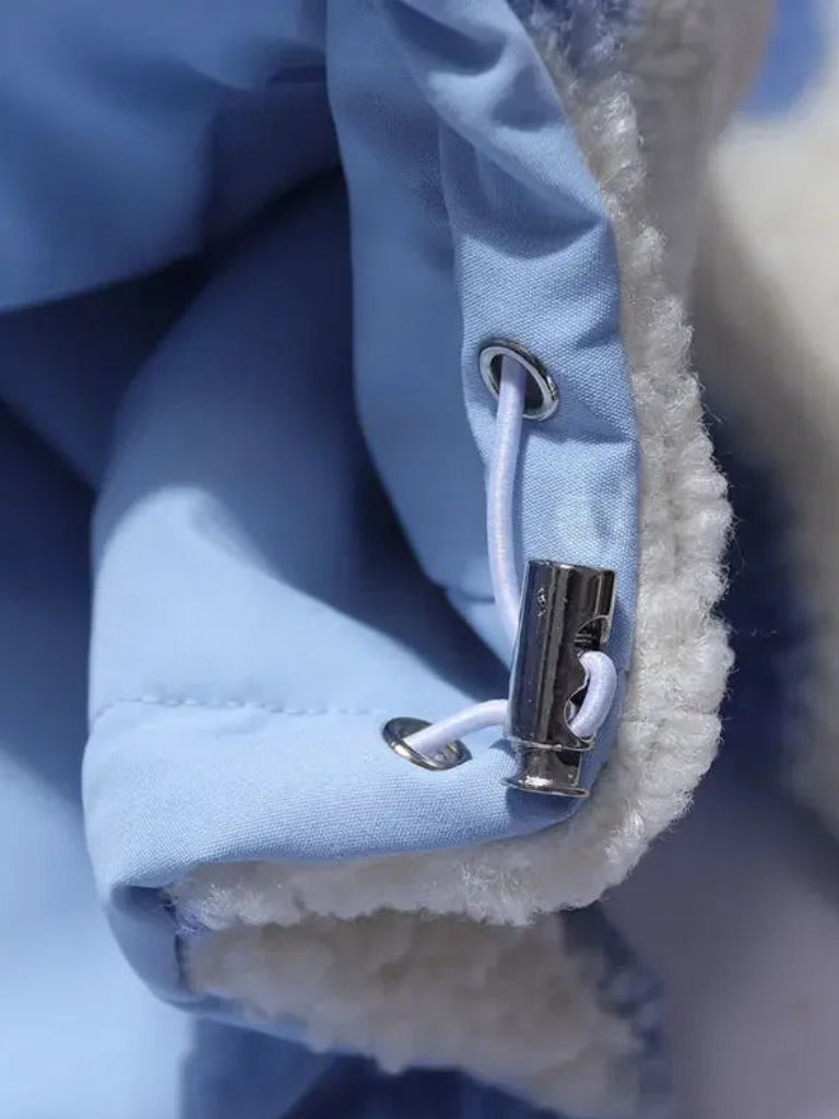 MEGAN | VESTE RÉVERSIBLE