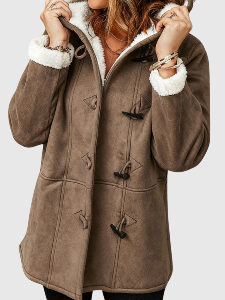 ISABELLE | VESTE ÉLÉGANTE