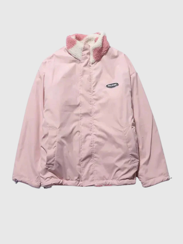 MEGAN | VESTE RÉVERSIBLE