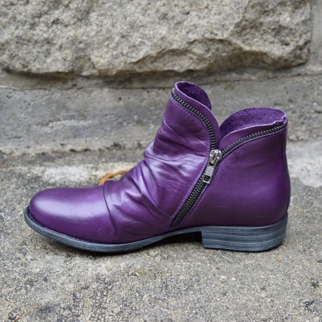 Ruby - Bottes Orthopédiques Confortables