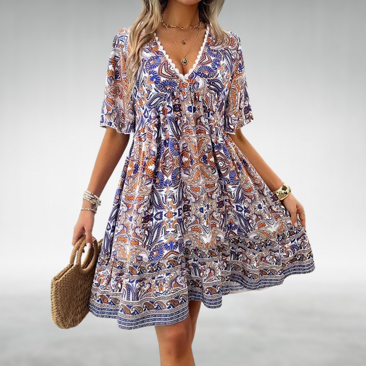 Quinley | Robe Swing Boho