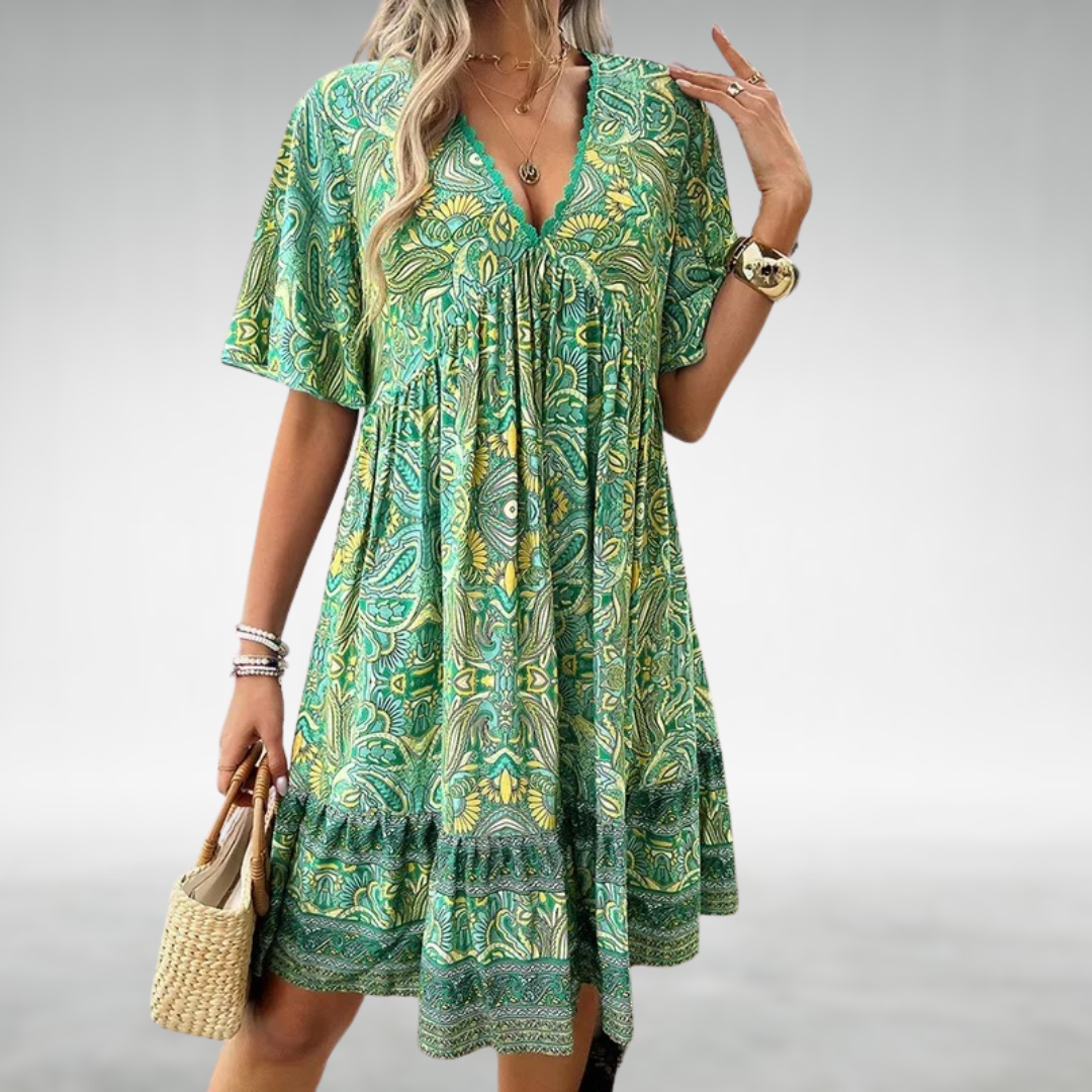 Quinley | Robe Swing Boho