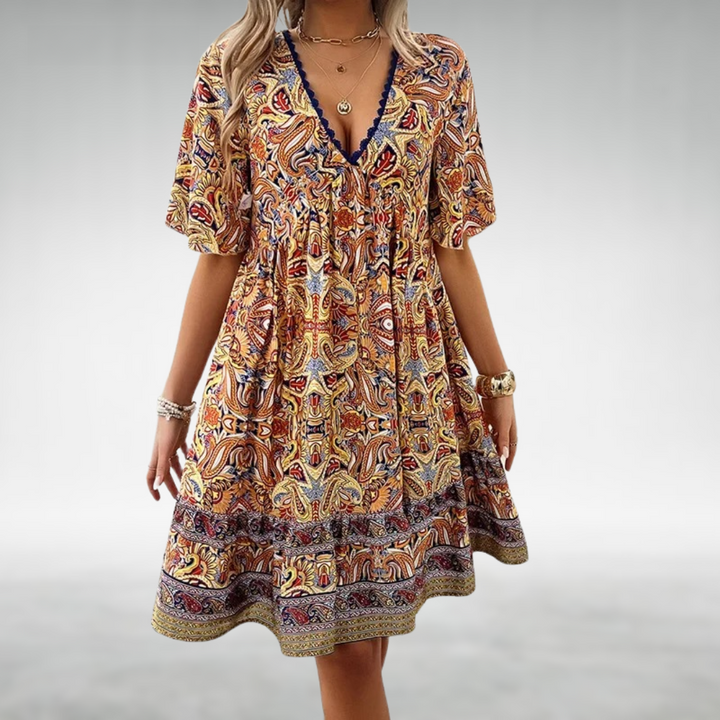 Quinley | Robe Swing Boho