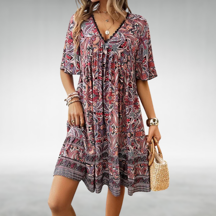Quinley | Robe Swing Boho