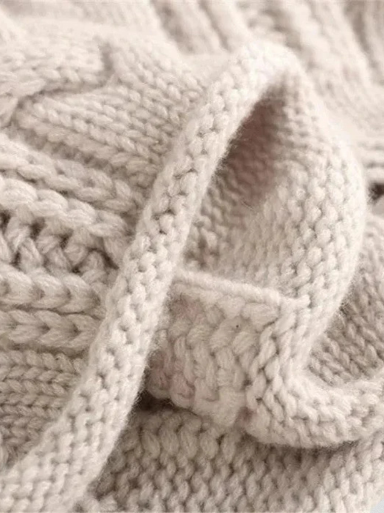 Carmina | Pull en Tricot